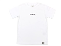 Mads Nørgaard t-shirt Thorlino white Box print